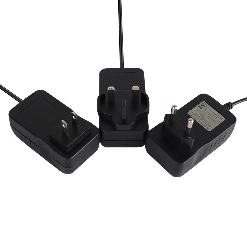 Powertek SW24-16801000-KC 16.8V1A Battery Charger for Lead-acid Cell and Lithium Ion Battery - Image 2