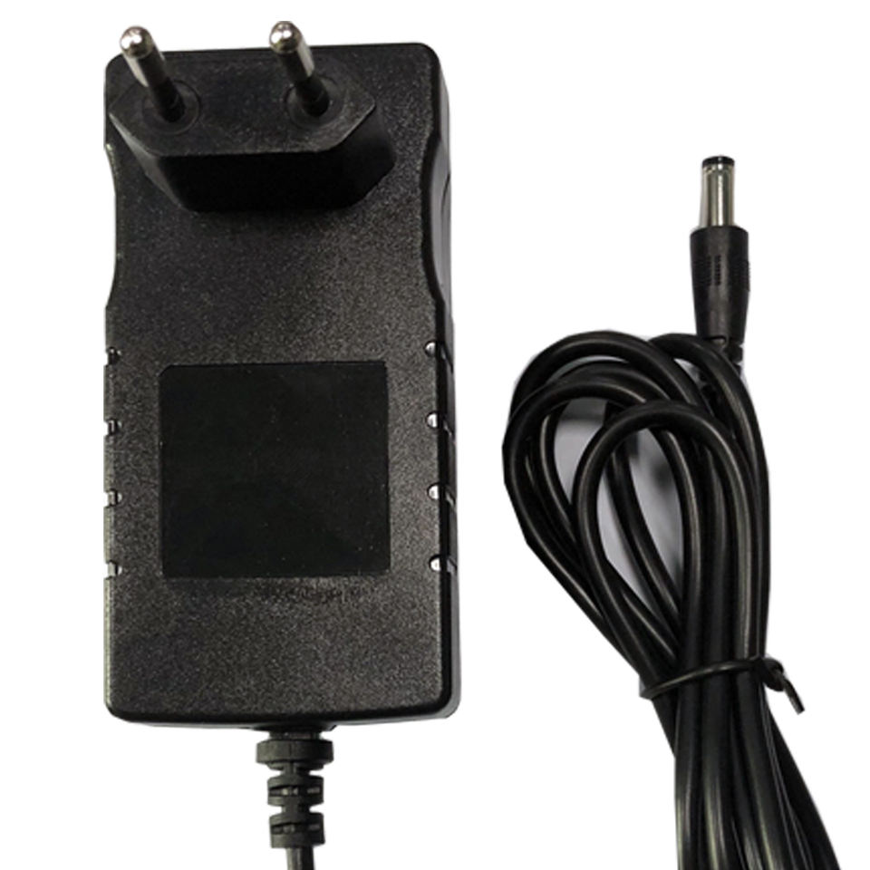 Powertek 12V3A Wall Type Power Adapter with KC KCC Certificates - Image 2