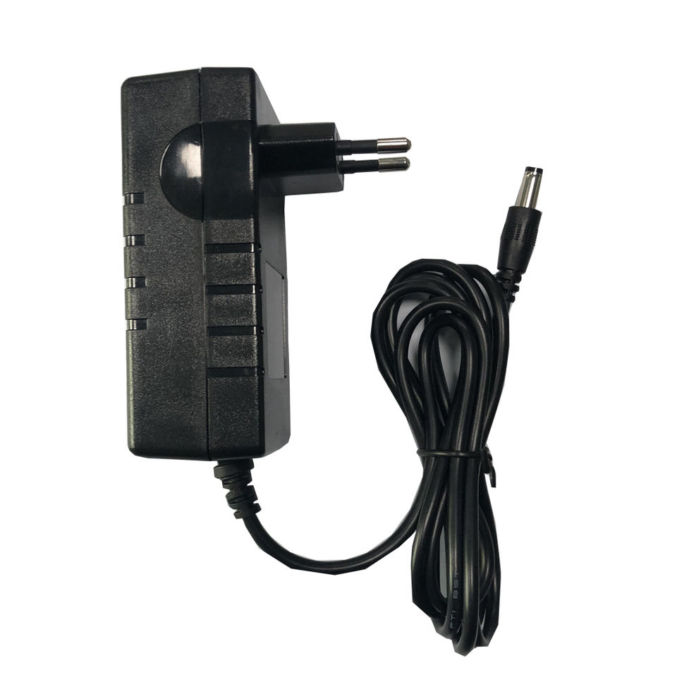 Powertek 12V3A Wall Type Power Adapter with KC KCC Certificates