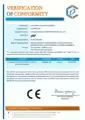 CE Certification